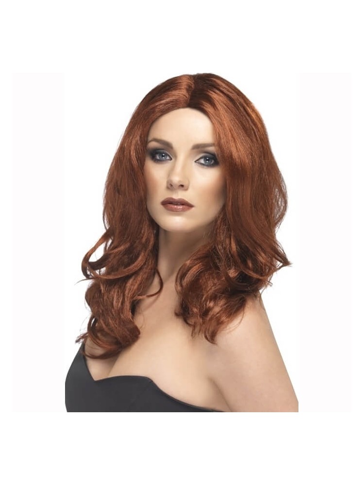 Superstar Wig Auburn - 4054006