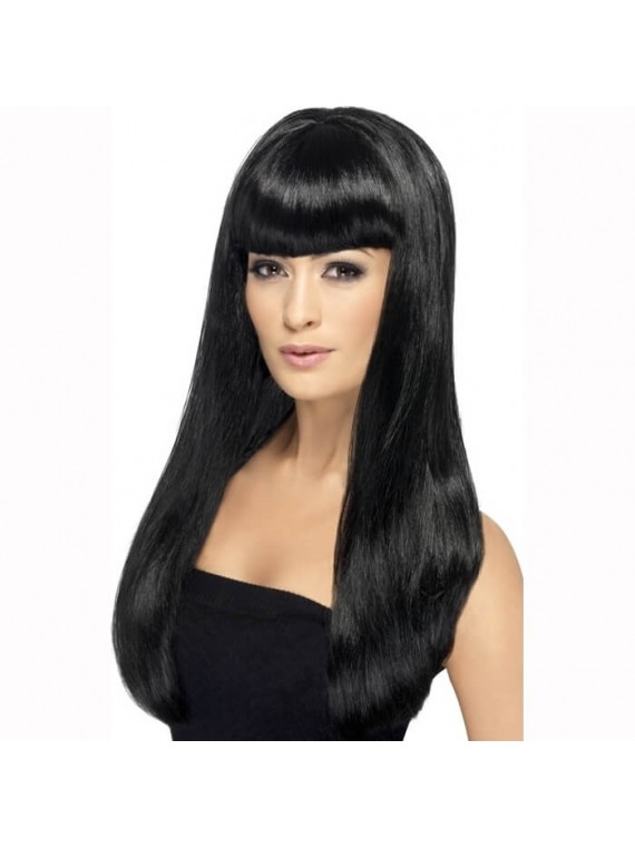 Babelicious Wig Black - nss4054007