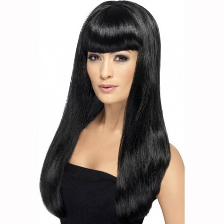 Babelicious Wig Black - nss4054007
