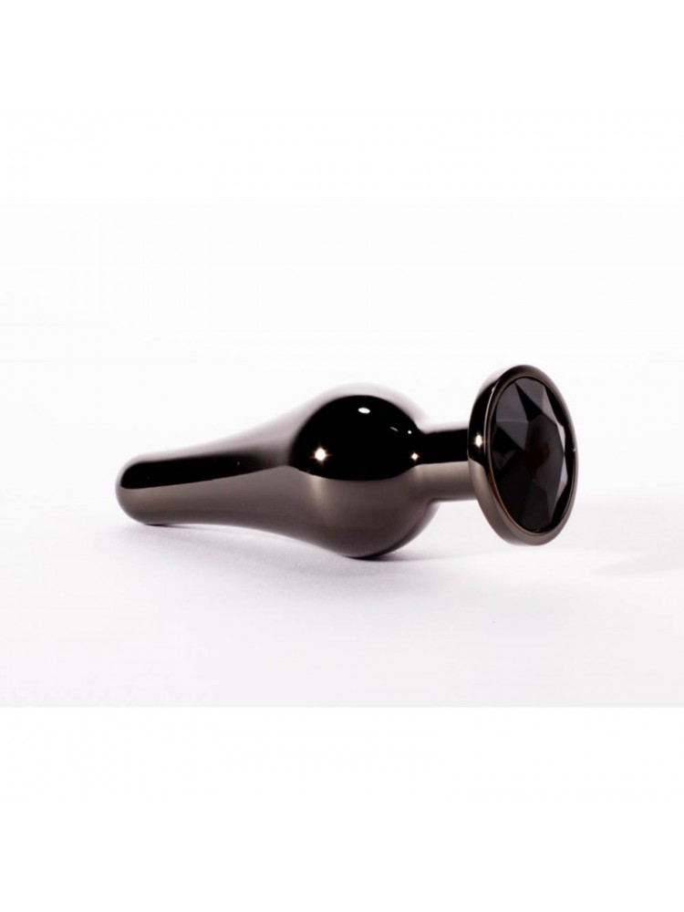X-Men Secret Shine Gun Colour Jewelled Metal Butt Plug L - nss4038163 X-Men Secret Shine Gun Colour Jewelled Metal Butt Plug L - nss4038163