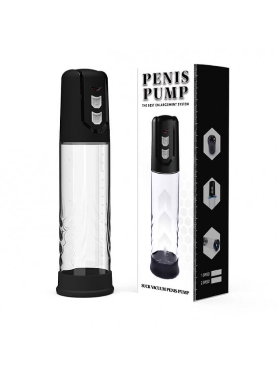Suck Vacuum Penis Pump - nss4080020