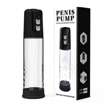 Suck Vacuum Penis Pump - nss4080020