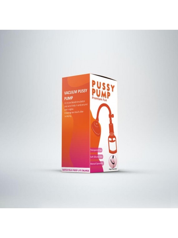 Pussy Pump Premium Fun - nss4080021