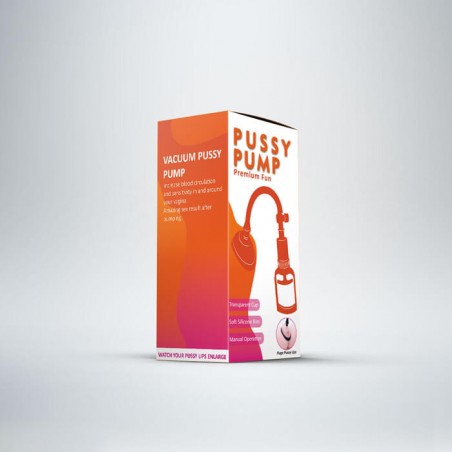 Pussy Pump Premium Fun - nss4080021