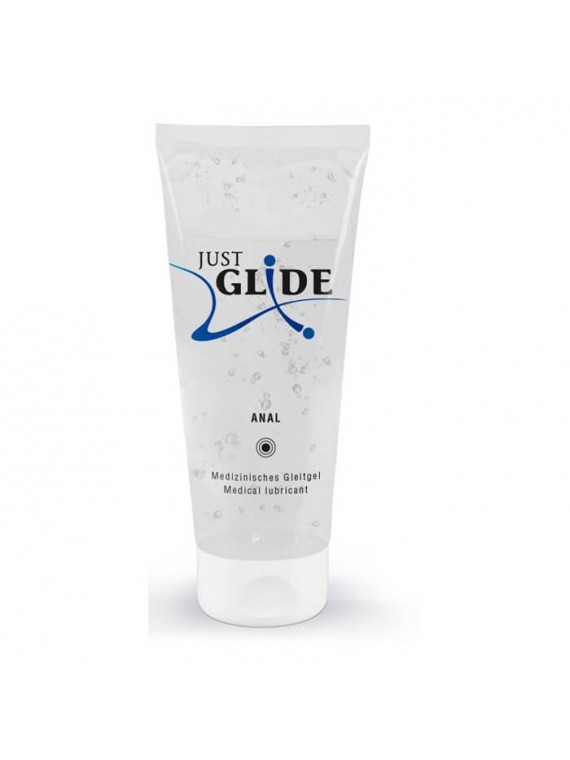 Just Glide Anal 200ml - nss4091035