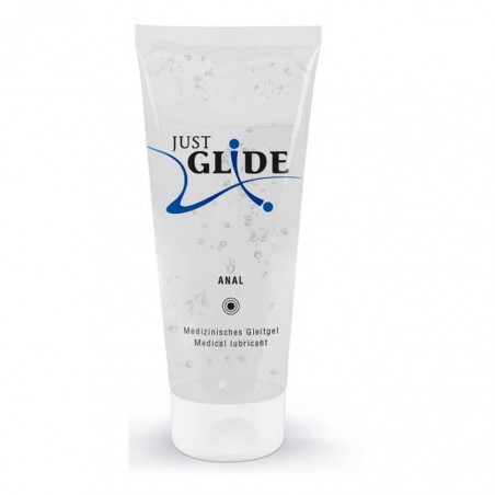 Just Glide Anal 200ml - nss4091035