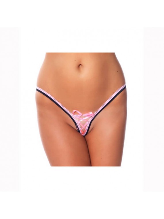 G-String Pink - nss4015002