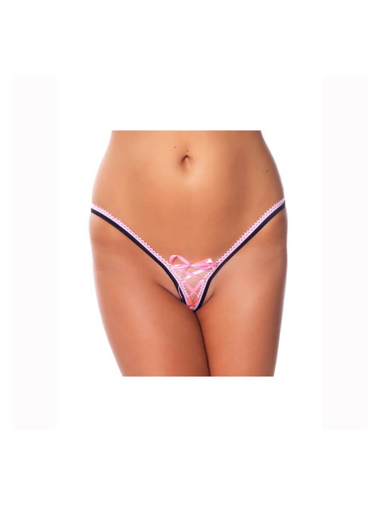 G-String Pink - nss4015002