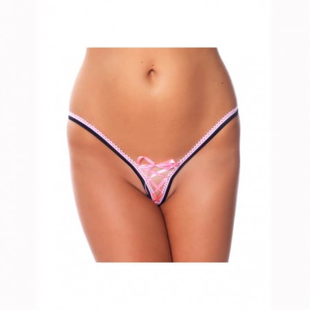 G-String Pink - nss4015002