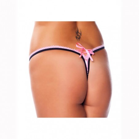 G-String Pink - nss4015002