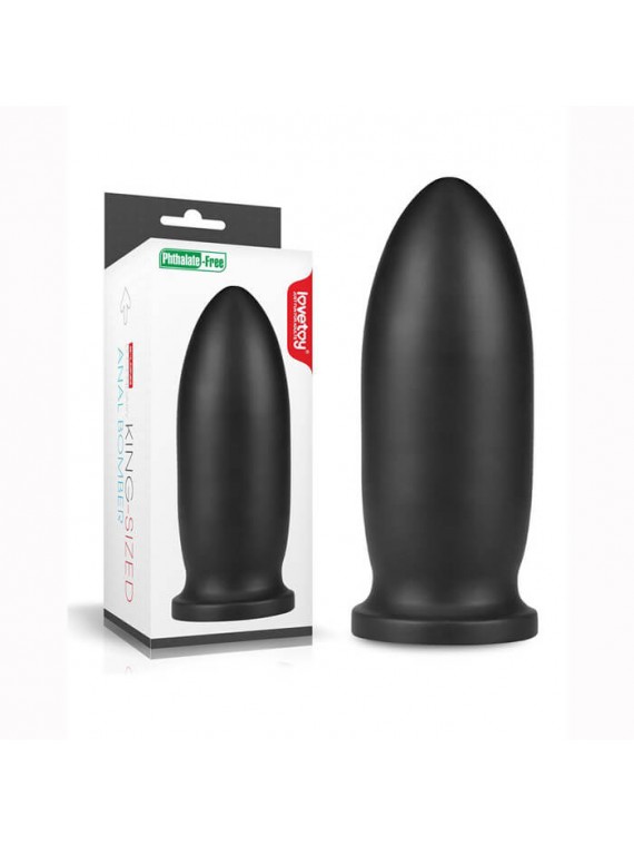 9" King Sized Anal Bomber - nss4030033