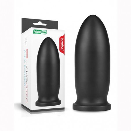 9" King Sized Anal Bomber - nss4030033