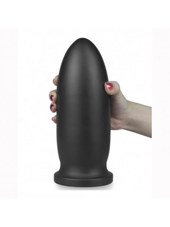 9" King Sized Anal Bomber - nss4030033