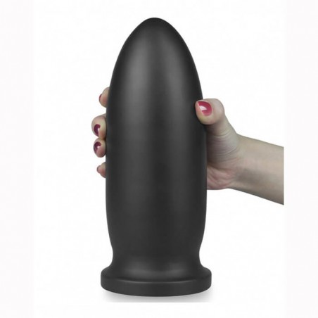 9" King Sized Anal Bomber - nss4030033