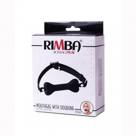 Mouthgag with Dogbone - nss4048008