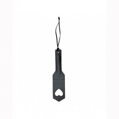 Small padle whip with heart - nss4052067