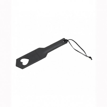 Small padle whip with heart - nss4052067