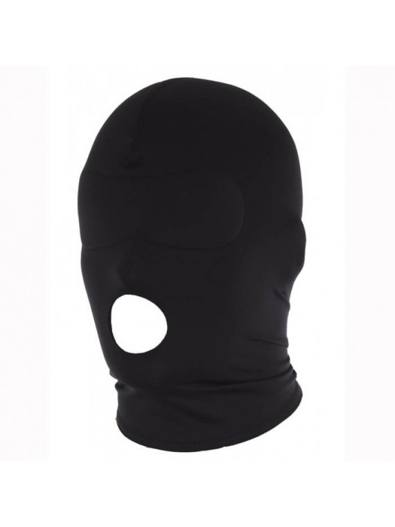 Stretchy Face Mask with Open Mouth - nss4059034