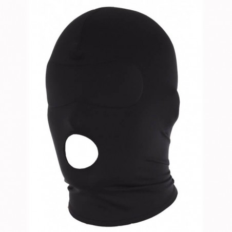 Stretchy Face Mask with Open Mouth - nss4059034