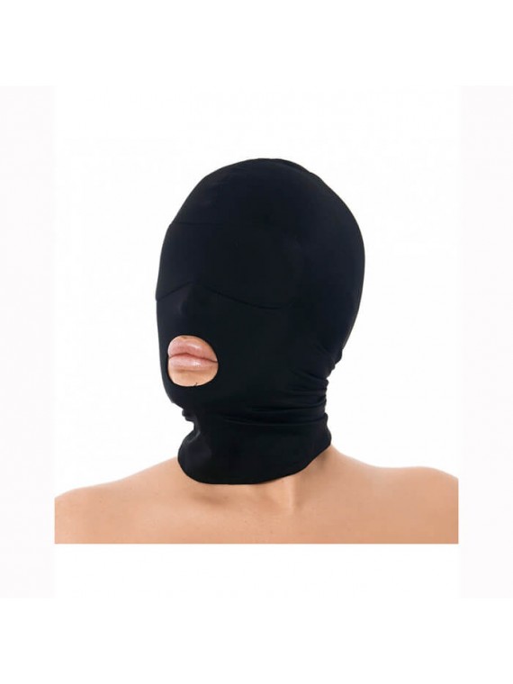 Stretchy Face Mask with Open Mouth - nss4059034