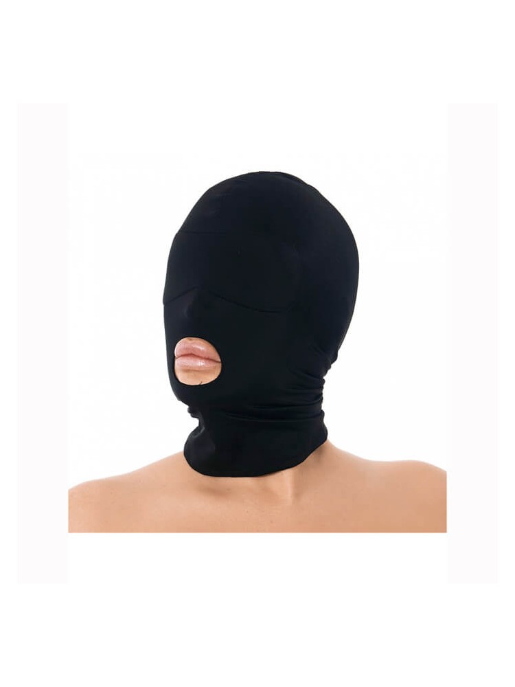 Stretchy Face Mask with Open Mouth - nss4059034