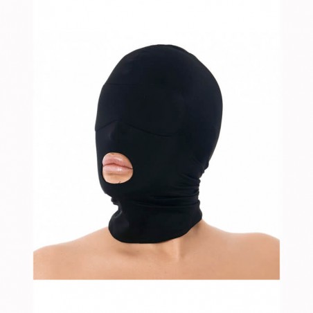 Stretchy Face Mask with Open Mouth - nss4059034