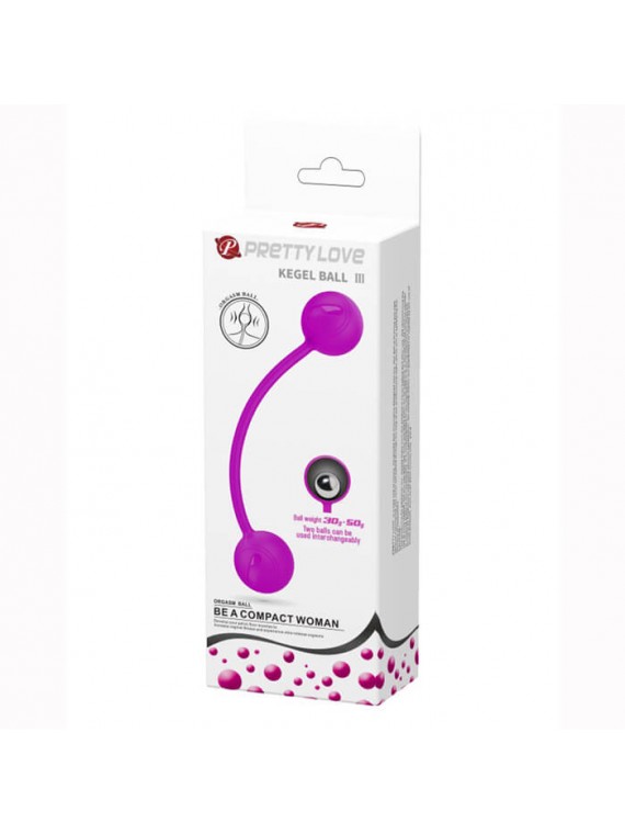Pretty Love Kegel Ball III - nss4090011