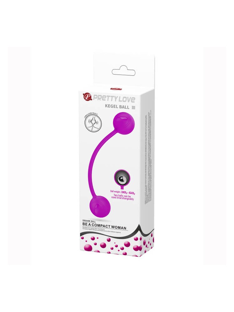 Pretty Love Kegel Ball III - nss4090011