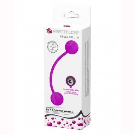Pretty Love Kegel Ball III - nss4090011