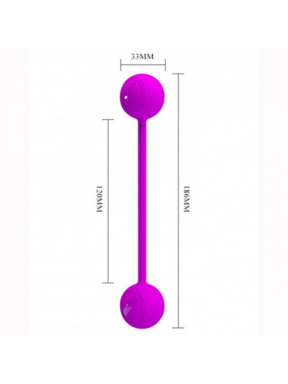 Pretty Love Kegel Ball III - nss4090011