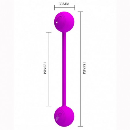 Pretty Love Kegel Ball III - nss4090011