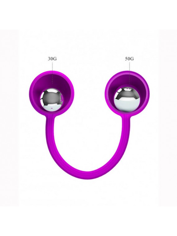 Pretty Love Kegel Ball III - nss4090011