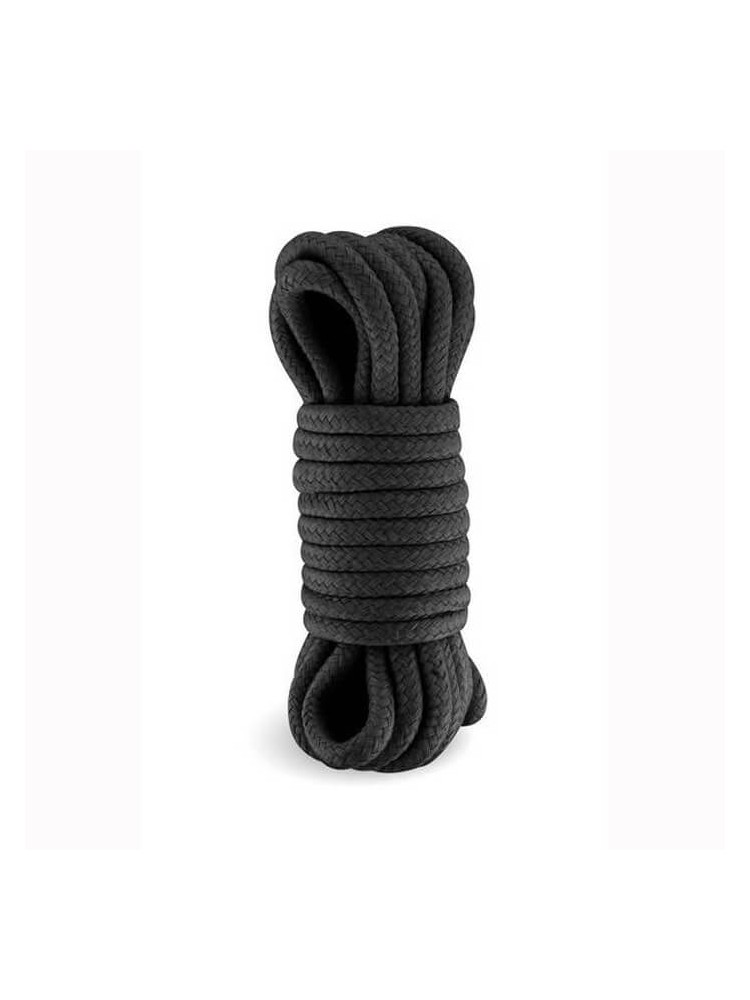 Black Bondage Rope 5m - nss4057189