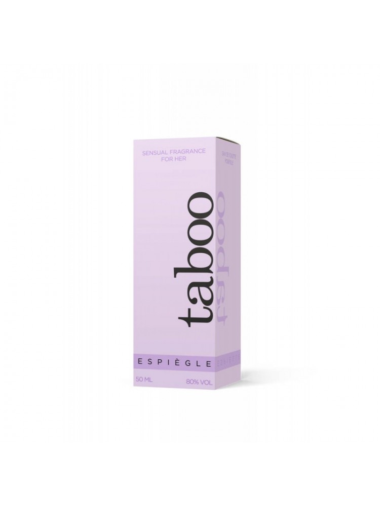 Taboo Espiegle For Her 50ml - nss4085002