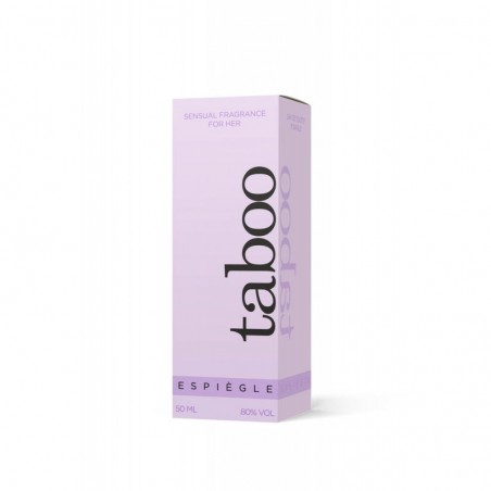 Taboo Espiegle For Her 50ml - nss4085002