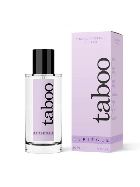 Taboo Espiegle For Her 50ml - nss4085002